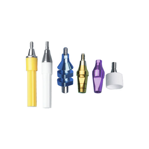 牙基台套装 - Shanghai LZQ Precision Tool