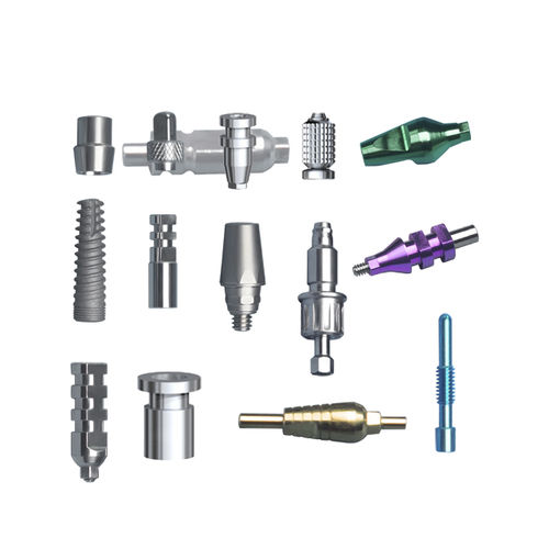 钛传输柱 - Shanghai LZQ Precision Tool