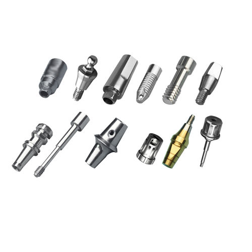 钛传输柱 - Shanghai LZQ Precision Tool - 窄