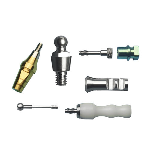 钛愈合基台 - Shanghai LZQ Precision Tool