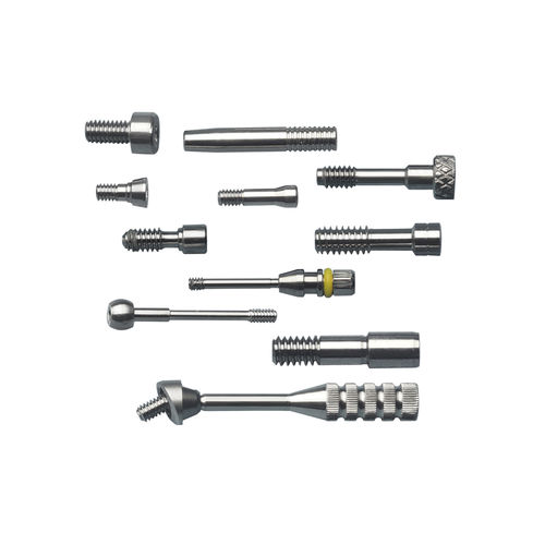 螺杆牙齿植入物 - Shanghai LZQ Precision Tool