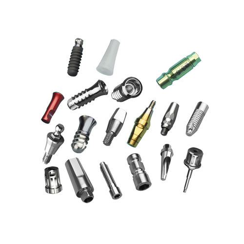 假牙器械套件 - 0.35 - Shanghai LZQ Precision Tool