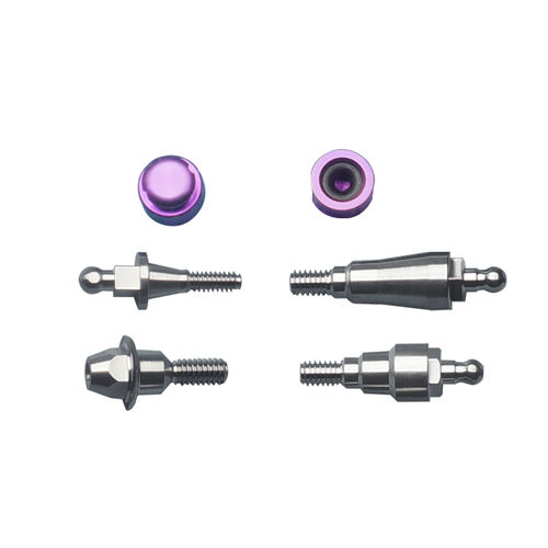 不锈钢印模帽 - 0.65 - Shanghai LZQ Precision Tool
