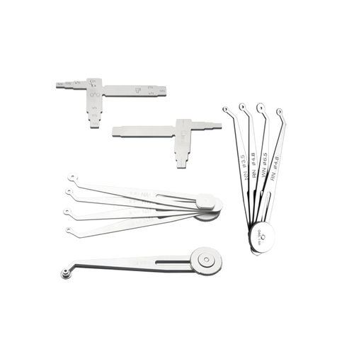 缝合尺 - customize - Shanghai LZQ Precision Tool