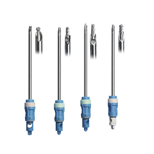 耳鼻喉外科手术吸引切割器 - 5 - Shanghai LZQ Precision Tool