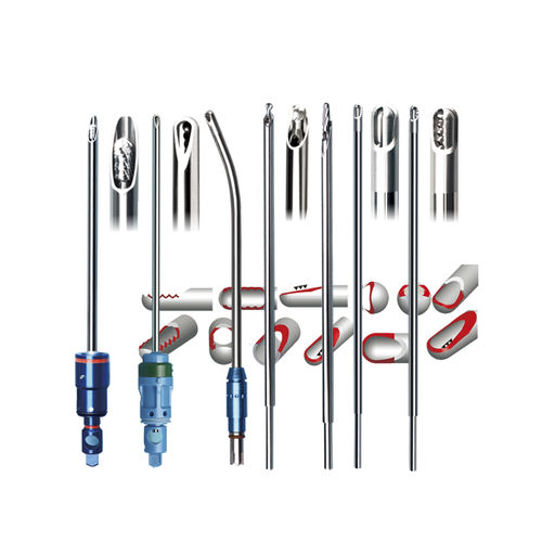 耳鼻喉外科手术吸引切割器 - customize9 - Shanghai LZQ Precision Tool