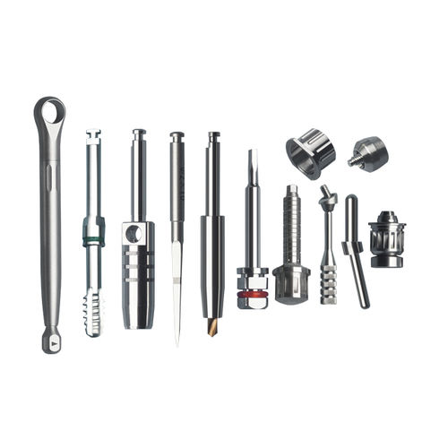 导向外科手术钻头 - 05 - Shanghai LZQ Precision Tool - 石膏灰泥