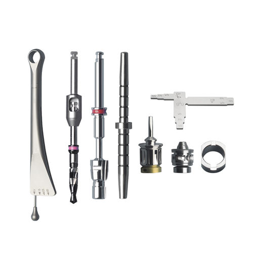 牙科钻头 - 03 - Shanghai LZQ Precision Tool
