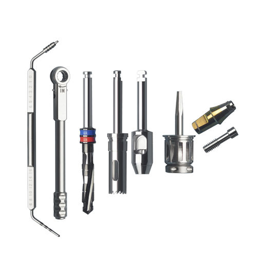 钻头 - 01 - Shanghai LZQ Precision Tool