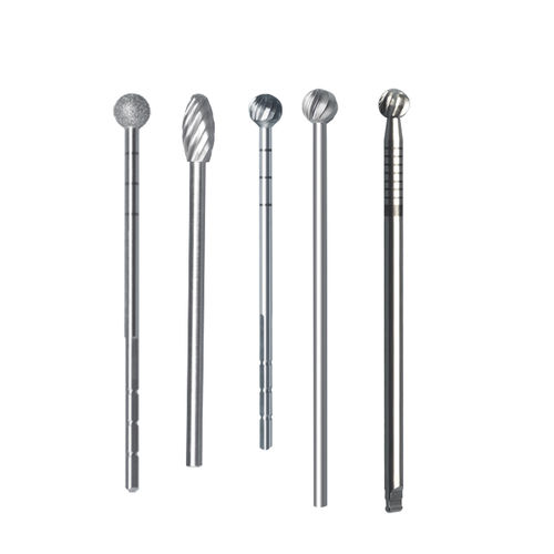 上颌窦底提升器械套件 - L25SB - Shanghai LZQ Precision Tool - 用于骨科手术 / 颌面外科术 / 用于耳鼻喉手术