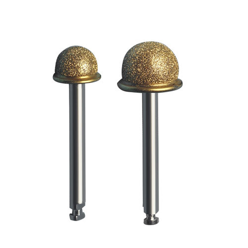 医用抛光铣刀 - Shanghai LZQ Precision Tool - 牙科 / 用于颌面手术 / 不锈钢