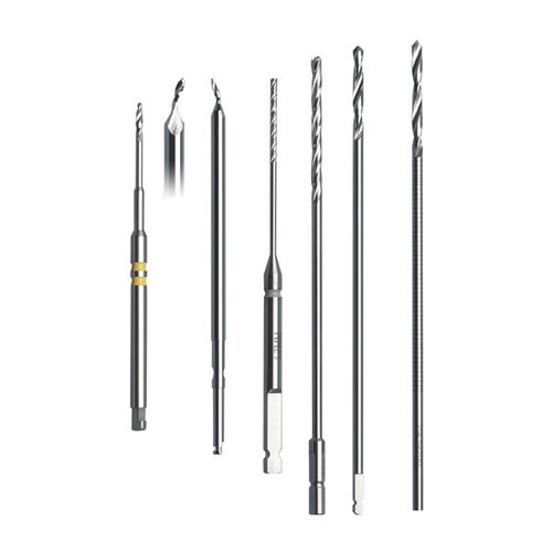 骨科铣刀 - L7TD134  - Shanghai LZQ Precision Tool - 神经外科 / 不锈钢 / 铣削