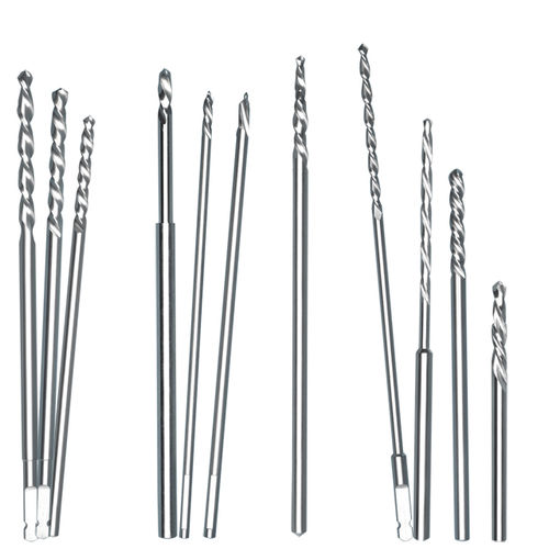 兽用医用铣刀 - LAVA07DK - Shanghai LZQ Precision Tool - 用于骨科手术 / 不锈钢