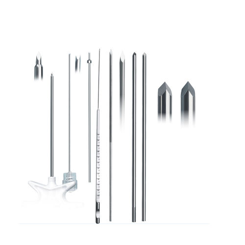 Kirschner克氏骨折固定钉 - P179 - Shanghai LZQ Precision Tool - 不可吸收