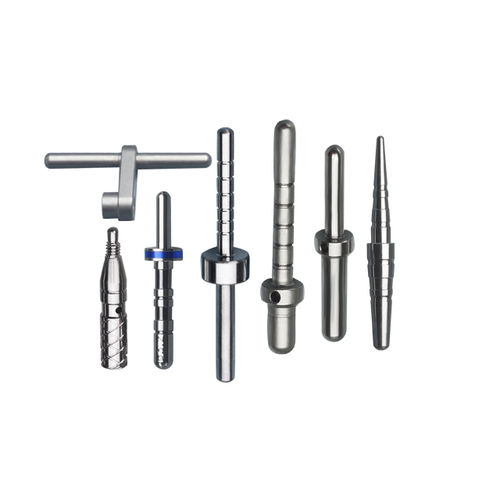 不锈钢钉 - 0.72 - Shanghai LZQ Precision Tool - 平行