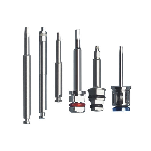 牙科螺丝刀 - D1 - Shanghai LZQ Precision Tool