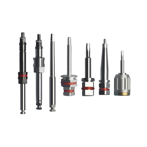 弯手机牙科螺丝刀 - D2 - Shanghai LZQ Precision Tool