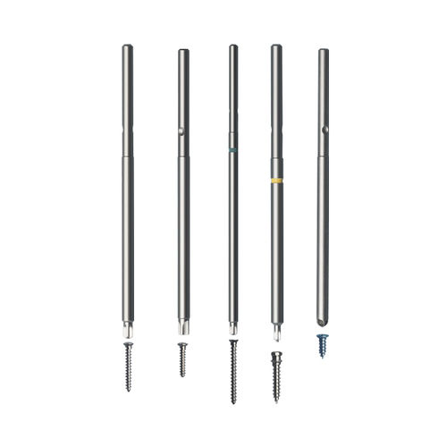 电动骨科螺钉 - Shanghai LZQ Precision Tool