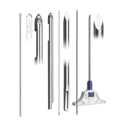 骨髓活检针头 - Shanghai LZQ Precision Tool