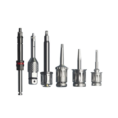 扭力牙科螺丝刀 - Shanghai LZQ Precision Tool - 棘轮 / 牙种植体 / 用于弯手机