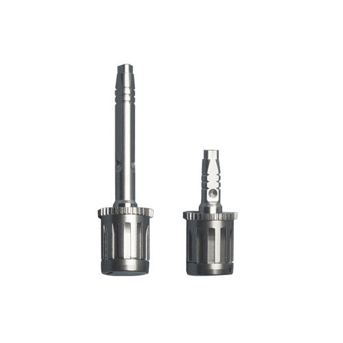 同轴连接器 - Shanghai LZQ Precision Tool - 用于医疗器械 / 螺纹
