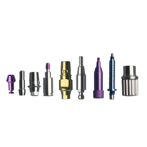 不锈钢转移杆螺丝 - Shanghai LZQ Precision Tool