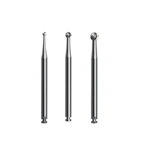 牙科铣刀 - LPDS-3CM-40 - Shanghai LZQ Precision Tool - 医用 / 用于骨科手术 / 用于颌面手术