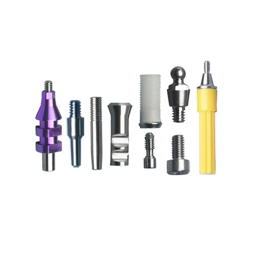 牙齿修复牙科材料 - Shanghai LZQ Precision Tool