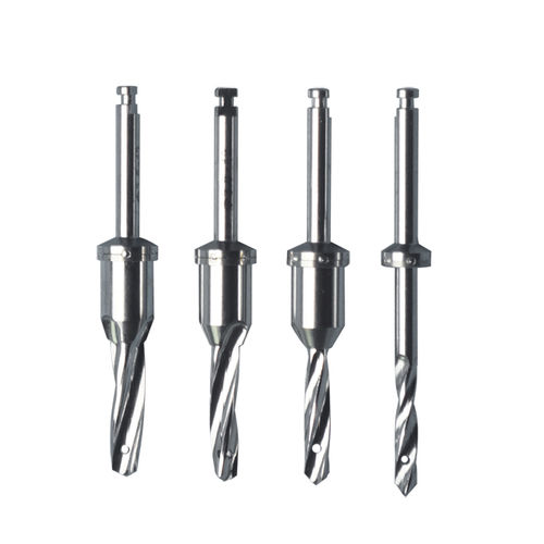 牙科钻头 - Shanghai LZQ Precision Tool - 不锈钢 / 研磨