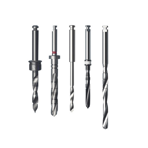 牙科钻头 - Shanghai LZQ Precision Tool - 螺旋 / 耐高温