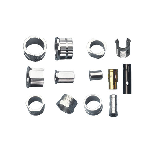 不锈钢种植体套筒 - LMG-NS020 - Shanghai LZQ Precision Tool