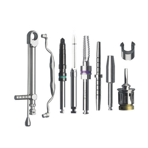 牙种植外科器械套件 - 0.332 - Shanghai LZQ Precision Tool - 口腔重建