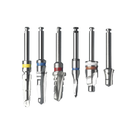 皮层钻头 - Shanghai LZQ Precision Tool - 耐磨损