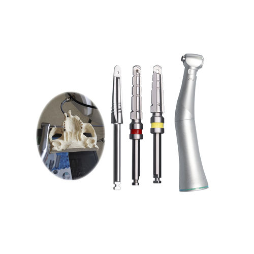 牙科手机 - Shanghai LZQ Precision Tool