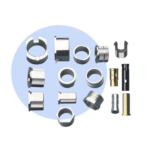 种植体套筒 - LMG-NS040 - Shanghai LZQ Precision Tool