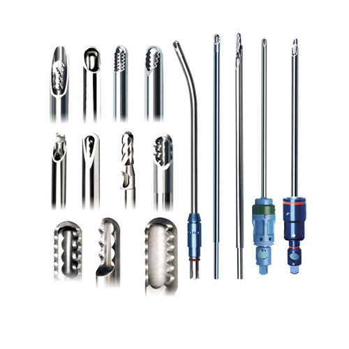 关节镜吸引切割器 - Shanghai LZQ Precision Tool