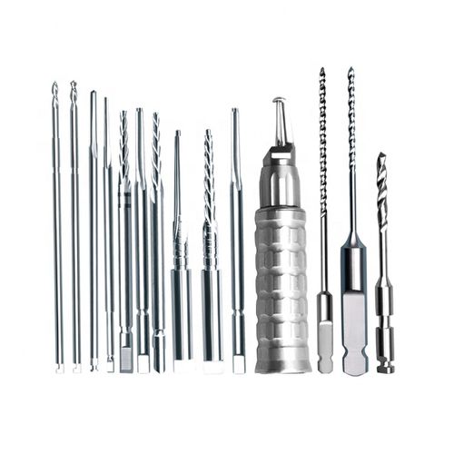 颅外科手术医用铣刀 - LBA-051 - Shanghai LZQ Precision Tool - 骨科 / 用于颌面手术 / 不锈钢