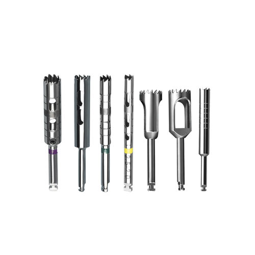 口腔移植手术环锯 - L5120-022-108 - Shanghai LZQ Precision Tool