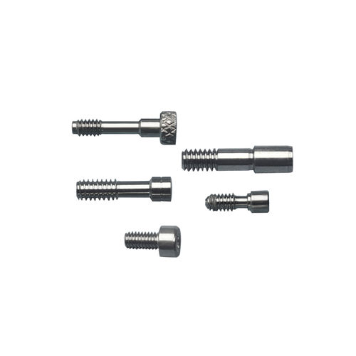 钛贯穿螺丝 - S-2 - Shanghai LZQ Precision Tool - 不锈钢 / 解剖型