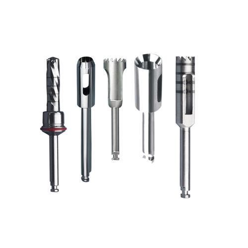 颅外科手术环锯 - L5120-022-135 - Shanghai LZQ Precision Tool - 不锈钢