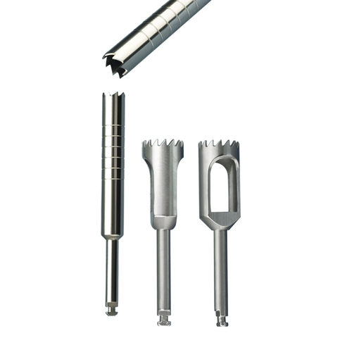 牙科环锯 - L97B-G1  - Shanghai LZQ Precision Tool - 临床 / 不锈钢 / 耐磨损