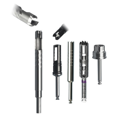 牙科手术环锯 - L16CT-G1  - Shanghai LZQ Precision Tool - 不锈钢 / 用于弯手机
