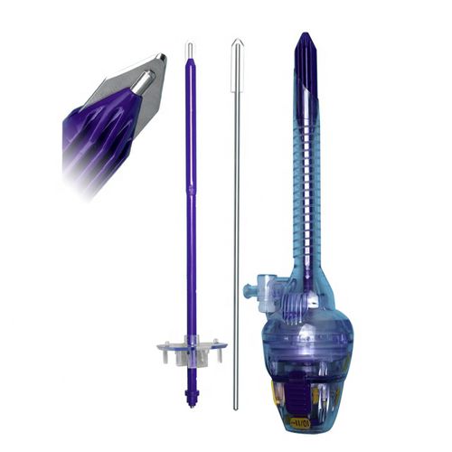 腹腔镜套管针 - L-1 - Shanghai LZQ Precision Tool