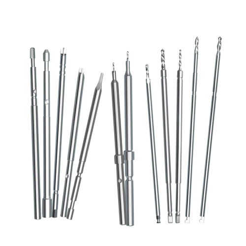 骨科钻头 - L7TD154 - Shanghai LZQ Precision Tool