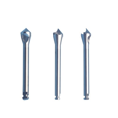 牙科钻头 - Shanghai LZQ Precision Tool - 不锈钢
