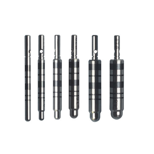 口腔移植手术钉 - rod+1 - Shanghai LZQ Precision Tool - 牙科手术 / 手术不锈钢 / 平行