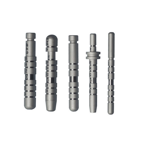 基台穿龈高度尺 - customize-1 - Shanghai LZQ Precision Tool