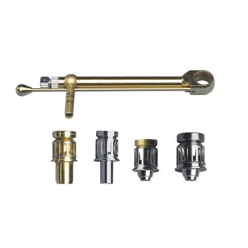 医疗器械连接器 - customize-45 - Shanghai LZQ Precision Tool - 加压加热 / 不锈钢