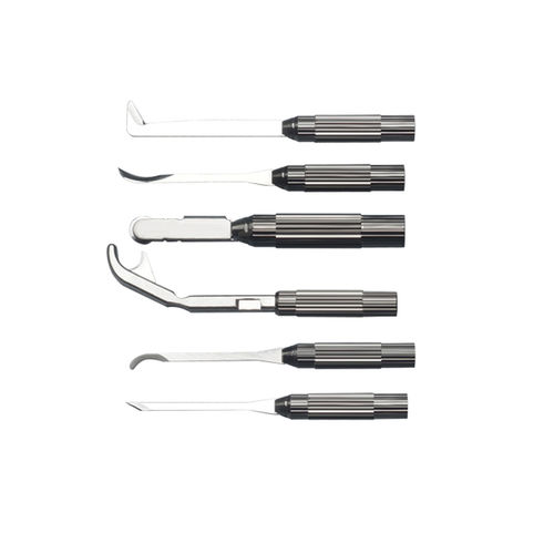 组织病理学手术切割刀 - Shanghai LZQ Precision Tool - 一次性