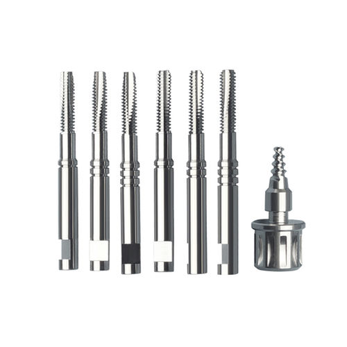 水龙头 - 1 - Shanghai LZQ Precision Tool
